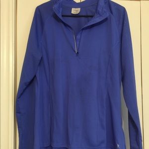 Women’s sport long sleeve top